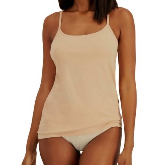 Shelf-Bra Cami Tank SMALL (15-EX) - Picture 1 of 7